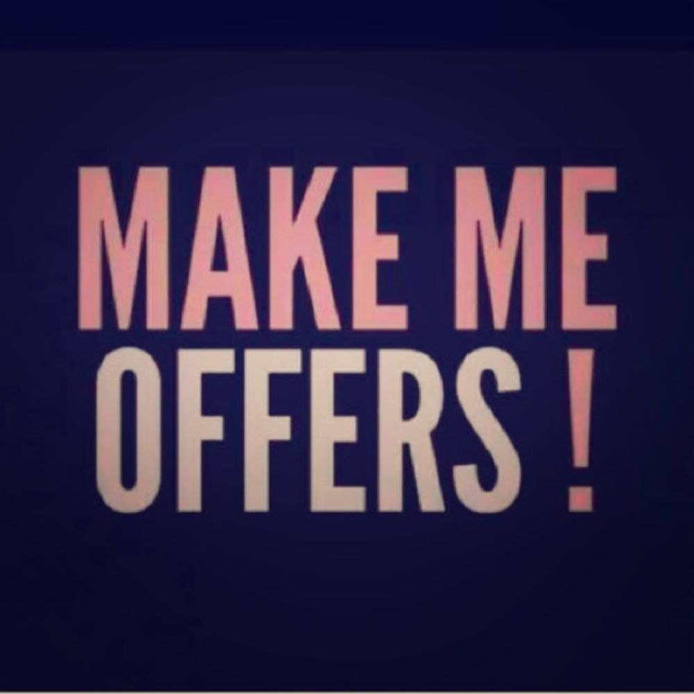 Make an offer!